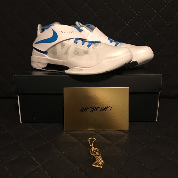 ❗️Nike KD 4 “Battle Tested”❗️ - Picture 8 of 8